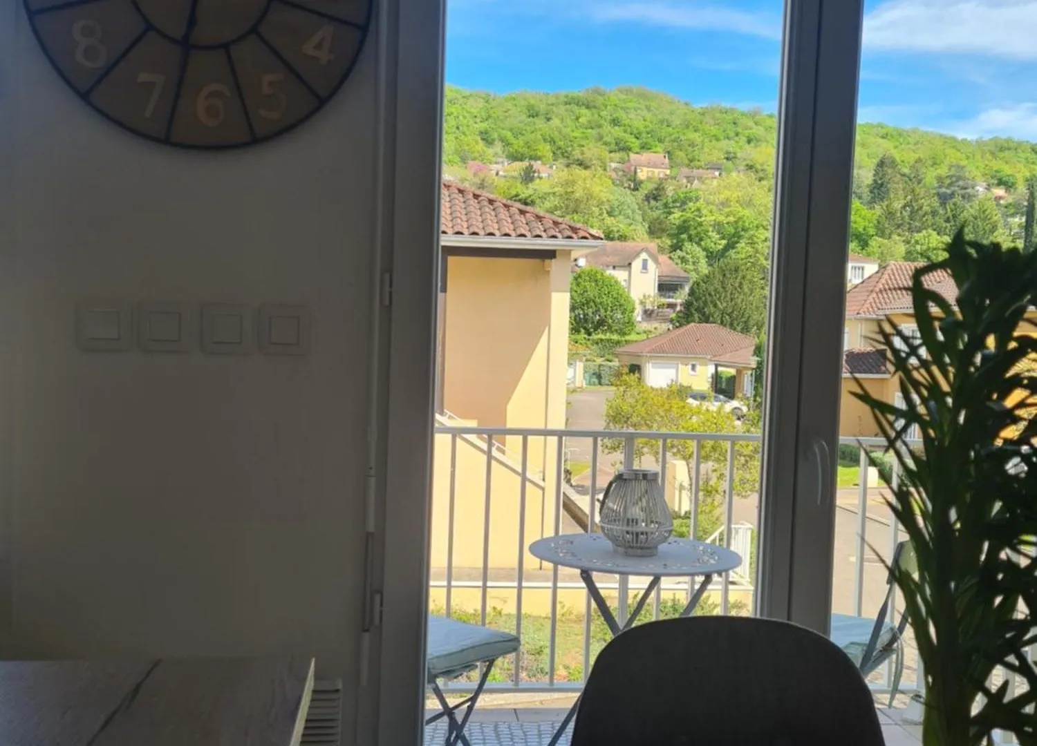 Apartment Ferienwohnung Cosy Et Lumineux Entre Sarlat Et Rocamadour Souillac
